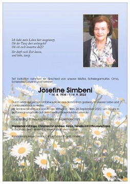 Josefine Simbeni